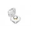 Samsung Galaxy Ring, išmanusis aktyvumo žiedas, 23.5 mAh, IP68