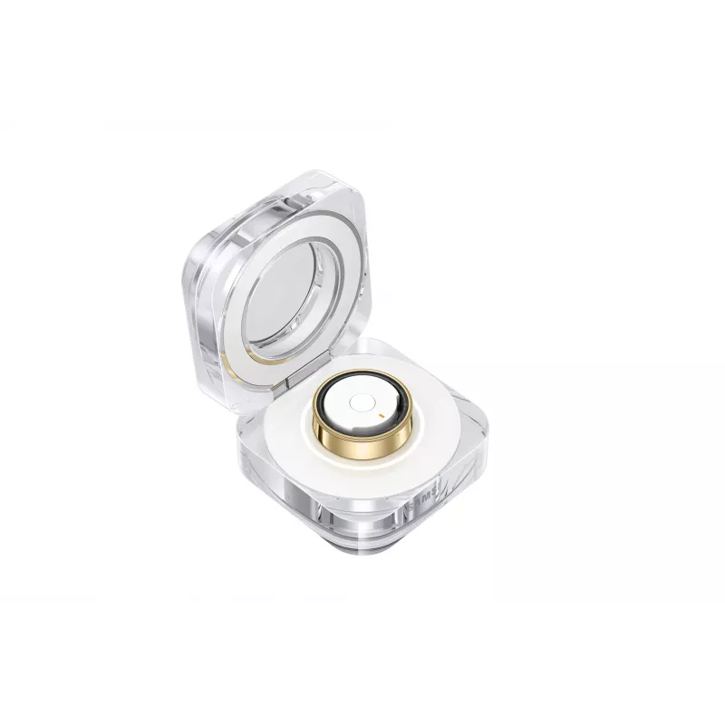 Samsung Galaxy Ring, išmanusis aktyvumo žiedas, 23.5 mAh, IP68