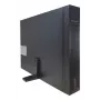 Nepertraukiamo maitinimo šaltinis LevelOne UPS-2102, dvigubos konversijos (Online), 2 kVA, 2000 W, 8 lizdų