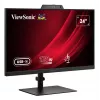 ViewSonic VG2441V vaizdo konferencijų monitorius 61 cm (24 colių) LED 1920 x 1080 pikselių Full HD