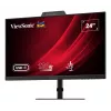 ViewSonic VG2441V vaizdo konferencijų monitorius 61 cm (24 colių) LED 1920 x 1080 pikselių Full HD