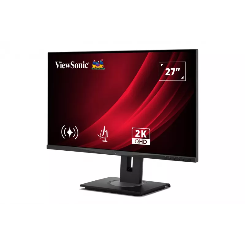 Viewsonic VG2748A-2K 27 colių QHD ergonominis IPS monitorius verslui