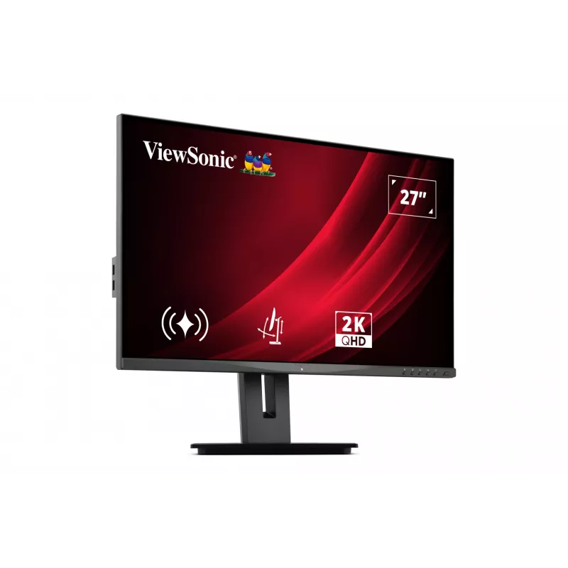 Viewsonic VG2748A-2K 27 colių QHD ergonominis IPS monitorius verslui