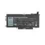 Origin Storage baterija Dell Latitude 4C 60 Wh, 7500 mAh, ličio jonų, 7.6 V, juoda