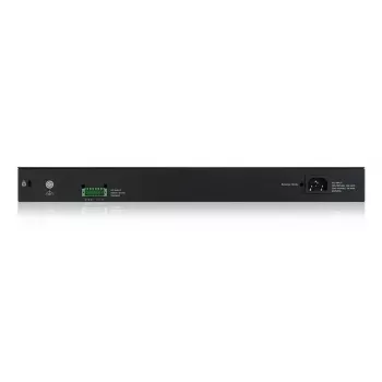 Zyxel XMG2230-28HP valdomas L2/L3 2,5G Ethernet (100/1000/2500) PoE jungiklis 1U juodas
