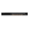 Zyxel XMG2230-28HP valdomas L2/L3 2,5G Ethernet (100/1000/2500) PoE jungiklis 1U juodas