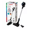 Bosch Serie 6 BBS611PCK 2-in-1 lazdelinis siurblys, belaidis, mėlynas, 2,5 Ah