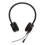 Jabra Evolve 20SE MS Stereo USB-C, laidinė ausinė, Biuras/Skambučių centras, 150 - 7000 Hz, 132 g, juoda