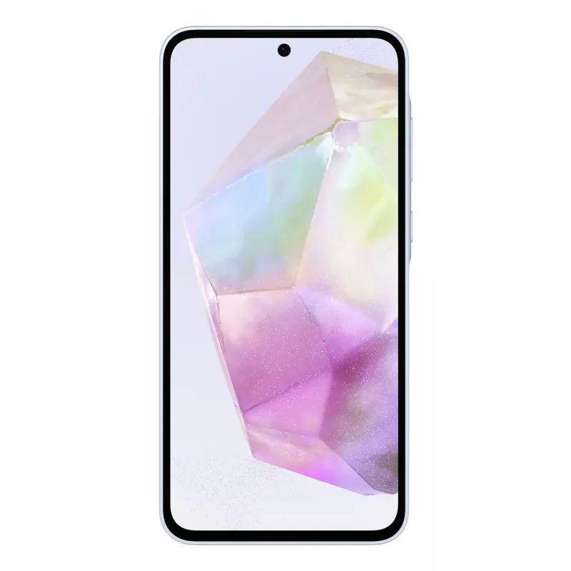 Samsung Galaxy A35 5G 16,8 cm (6,6 colio) Dual SIM Android 14 USB Type-C 6 GB 128 GB 5000 mAh Mėlyna