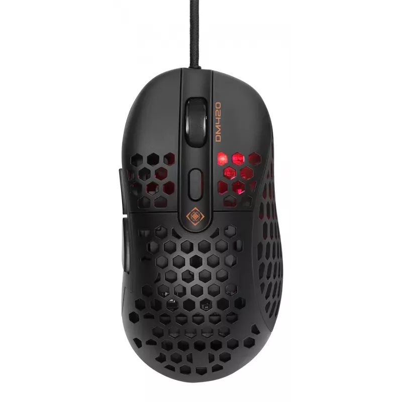 Pelė žaidimams Deltaco GAM-106 USB Type-A