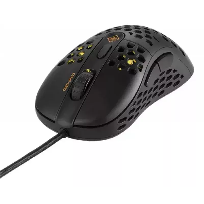 Pelė žaidimams Deltaco GAM-106 USB Type-A