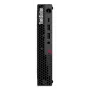 Lenovo ThinkStation P3 Tiny Intel® Core™ i5 i5-14600 32 GB DDR5-SDRAM 1 TB SSD NVIDIA RTX A400 Windows 11 Pro Mini PC darbo stotis juoda