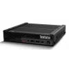 Lenovo ThinkStation P3 Tiny Intel® Core™ i5 i5-14600 32 GB DDR5-SDRAM 1 TB SSD NVIDIA RTX A400 Windows 11 Pro Mini PC darbo stotis juoda