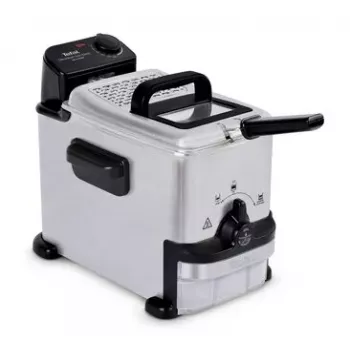 Tefal FR7016 2 L 1500 W Nerūdijančio plieno gruzdintuvė