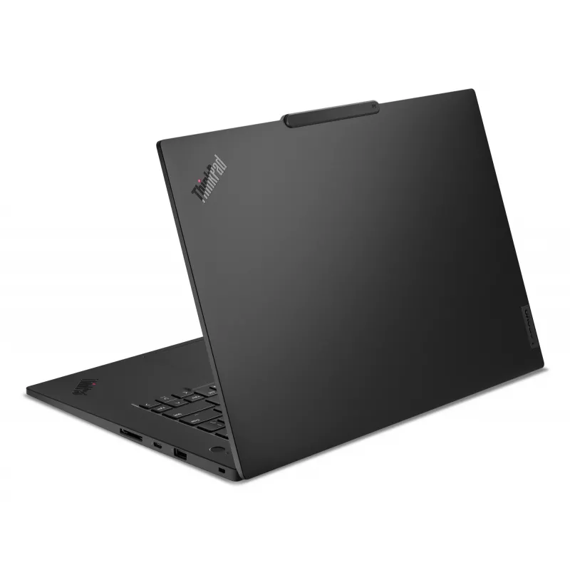 Lenovo ThinkPad P1 Gen 8 Intel Core Ultra 9 285H mobilioji darbo stotis 40,6 cm (16 colių) liečiamas 3.2K ekranas 64 GB LPDDR5x-SDRAM 1 TB SSD NVIDIA RTX PRO 2000 Blackwell Wi-Fi 7 (802.11be) Windows 11 Pro juoda