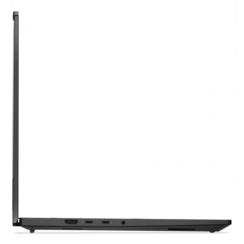 Lenovo ThinkPad P1 Gen 8 Intel Core Ultra 9 285H mobilioji darbo stotis 40,6 cm (16 colių) liečiamas 3.2K ekranas 64 GB LPDDR5x-SDRAM 1 TB SSD NVIDIA RTX PRO 2000 Blackwell Wi-Fi 7 (802.11be) Windows 11 Pro juoda