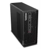 Lenovo ThinkStation P3 Ultra SFF darbo stotis Intel® Core™ i5-14600 32 GB DDR5-SDRAM 1 TB SSD NVIDIA RTX A400 Windows 11 Pro mini bokštas juoda