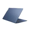 Nešiojamas kompiuteris Lenovo IdeaPad Slim 3 15AMN8 AMD Ryzen™ 5 7520U 39,6 cm (15,6 colio) Full HD 16 GB LPDDR5-SDRAM 512 GB SSD Wi-Fi 6 (802.11ax) Windows 11 Home Mėlyna