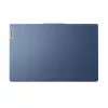 Nešiojamas kompiuteris Lenovo IdeaPad Slim 3 15AMN8 AMD Ryzen™ 5 7520U 39,6 cm (15,6 colio) Full HD 16 GB LPDDR5-SDRAM 512 GB SSD Wi-Fi 6 (802.11ax) Windows 11 Home Mėlyna