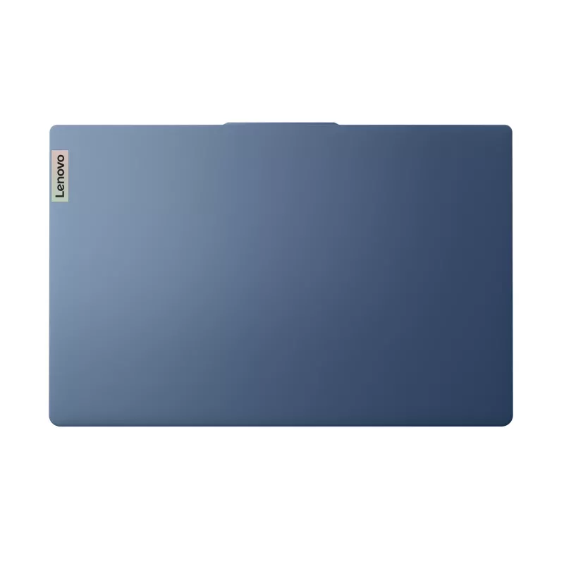 Nešiojamas kompiuteris Lenovo IdeaPad Slim 3 15AMN8 AMD Ryzen™ 5 7520U 39,6 cm (15,6 colio) Full HD 16 GB LPDDR5-SDRAM 512 GB SSD Wi-Fi 6 (802.11ax) Windows 11 Home Mėlyna