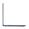 Nešiojamas kompiuteris Lenovo IdeaPad Slim 3 15AMN8 AMD Ryzen™ 5 7520U 39,6 cm (15,6 colio) Full HD 16 GB LPDDR5-SDRAM 512 GB SSD Wi-Fi 6 (802.11ax) Windows 11 Home Mėlyna