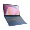 Nešiojamas kompiuteris Lenovo IdeaPad Slim 3 15AMN8 AMD Ryzen™ 5 7520U 39,6 cm (15,6 colio) Full HD 16 GB LPDDR5-SDRAM 512 GB SSD Wi-Fi 6 (802.11ax) Windows 11 Home Mėlyna