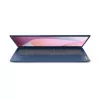 Nešiojamas kompiuteris Lenovo IdeaPad Slim 3 15AMN8 AMD Ryzen™ 5 7520U 39,6 cm (15,6 colio) Full HD 16 GB LPDDR5-SDRAM 512 GB SSD Wi-Fi 6 (802.11ax) Windows 11 Home Mėlyna