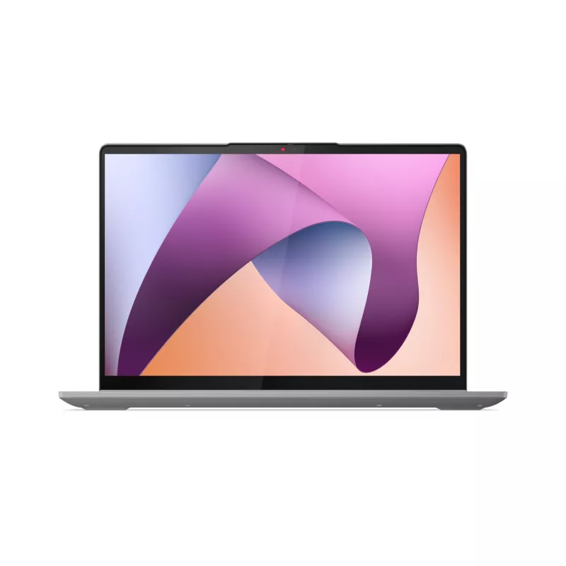 Lenovo IdeaPad Flex 5 14ABR8 AMD Ryzen™ 5 7430U Hibridinis (2-in-1) 35,6 cm (14 colių) Liečiamas WUXGA 8 GB LPDDR4x-SDRAM 512 GB SSD Wi-Fi 6 (802.11ax) Windows 11 Home Vokiškai Pilka