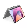 Lenovo IdeaPad Flex 5 14ABR8 AMD Ryzen™ 5 7430U Hibridinis (2-in-1) 35,6 cm (14 colių) Liečiamas WUXGA 8 GB LPDDR4x-SDRAM 512 GB SSD Wi-Fi 6 (802.11ax) Windows 11 Home Vokiškai Pilka