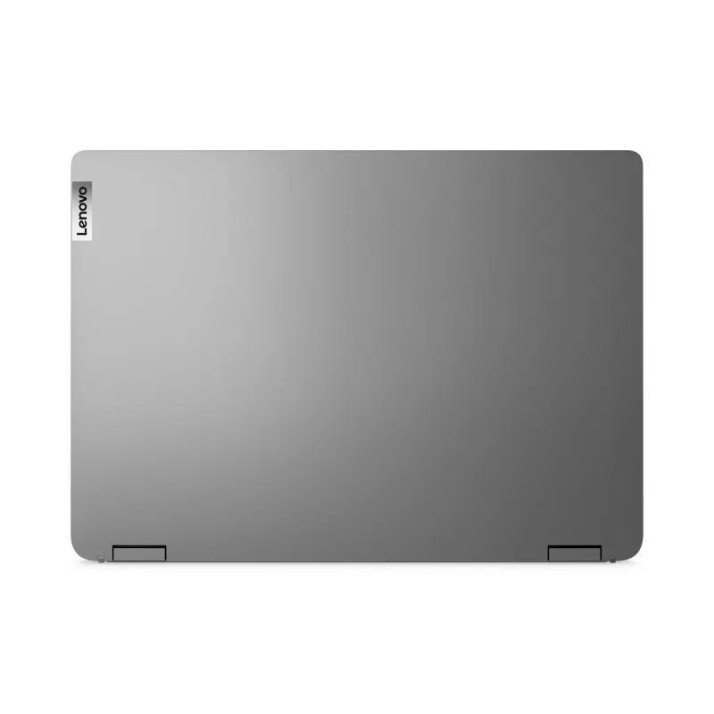 Lenovo IdeaPad Flex 5 14ABR8 AMD Ryzen™ 5 7430U Hibridinis (2-in-1) 35,6 cm (14 colių) Liečiamas WUXGA 8 GB LPDDR4x-SDRAM 512 GB SSD Wi-Fi 6 (802.11ax) Windows 11 Home Vokiškai Pilka