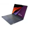 Nešiojamas kompiuteris Lenovo IdeaPad Slim 5 14Q8X9 Copilot+ PC Snapdragon X1-26-100 35,6 cm (14 colių) WUXGA 16 GB LPDDR5x-SDRAM 512 GB SSD Wi-Fi 7 (802.11be) Windows 11 Home mėlynas