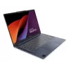 Nešiojamas kompiuteris Lenovo IdeaPad Slim 5 14Q8X9 Copilot+ PC Snapdragon X1-26-100 35,6 cm (14 colių) WUXGA 16 GB LPDDR5x-SDRAM 512 GB SSD Wi-Fi 7 (802.11be) Windows 11 Home mėlynas
