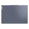 Nešiojamas kompiuteris Lenovo IdeaPad Slim 5 14Q8X9 Copilot+ PC Snapdragon X1-26-100 35,6 cm (14 colių) WUXGA 16 GB LPDDR5x-SDRAM 512 GB SSD Wi-Fi 7 (802.11be) Windows 11 Home mėlynas