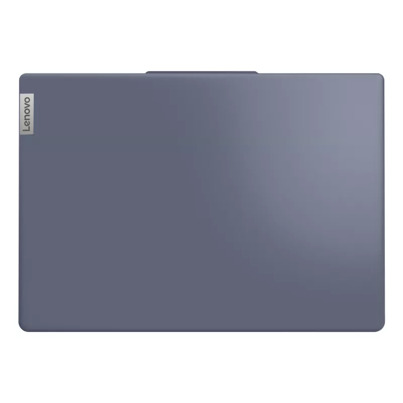 Nešiojamas kompiuteris Lenovo IdeaPad Slim 5 14Q8X9 Copilot+ PC Snapdragon X1-26-100 35,6 cm (14 colių) WUXGA 16 GB LPDDR5x-SDRAM 512 GB SSD Wi-Fi 7 (802.11be) Windows 11 Home mėlynas