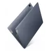 Nešiojamas kompiuteris Lenovo IdeaPad Slim 5 14Q8X9 Copilot+ PC Snapdragon X1-26-100 35,6 cm (14 colių) WUXGA 16 GB LPDDR5x-SDRAM 512 GB SSD Wi-Fi 7 (802.11be) Windows 11 Home mėlynas