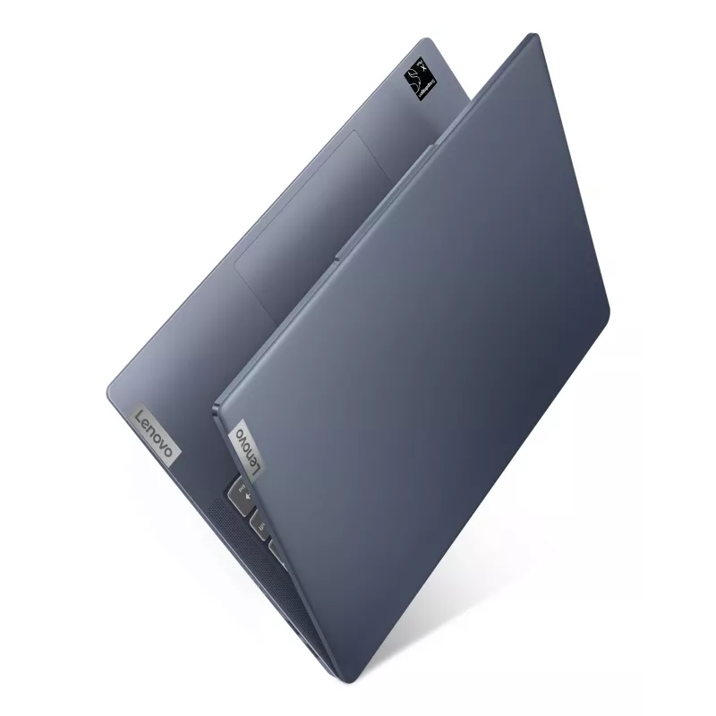 Nešiojamas kompiuteris Lenovo IdeaPad Slim 5 14Q8X9 Copilot+ PC Snapdragon X1-26-100 35,6 cm (14 colių) WUXGA 16 GB LPDDR5x-SDRAM 512 GB SSD Wi-Fi 7 (802.11be) Windows 11 Home mėlynas