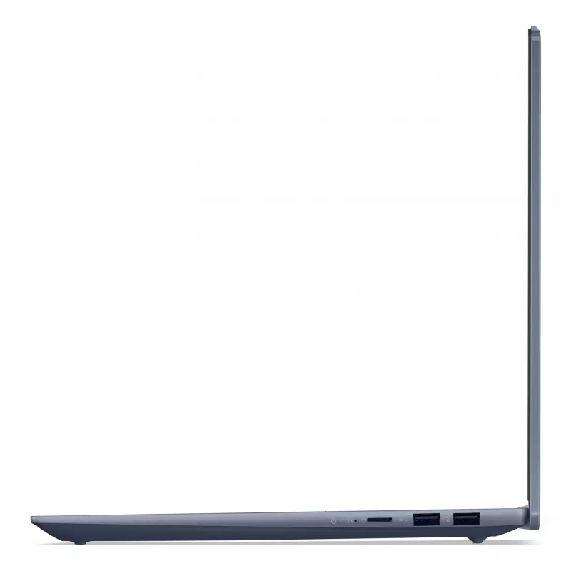 Nešiojamas kompiuteris Lenovo IdeaPad Slim 5 14Q8X9 Copilot+ PC Snapdragon X1-26-100 35,6 cm (14 colių) WUXGA 16 GB LPDDR5x-SDRAM 512 GB SSD Wi-Fi 7 (802.11be) Windows 11 Home mėlynas