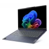 Nešiojamas kompiuteris Lenovo IdeaPad Slim 5 14Q8X9 Copilot+ PC Snapdragon X1-26-100 35,6 cm (14 colių) WUXGA 16 GB LPDDR5x-SDRAM 512 GB SSD Wi-Fi 7 (802.11be) Windows 11 Home mėlynas