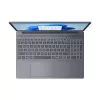 Nešiojamas kompiuteris Lenovo IdeaPad Slim 3 15ARP10 AMD Ryzen™ 5 7535HS 38,9 cm (15,3 inch) WUXGA 16 GB DDR5-SDRAM 1 TB SSD Wi-Fi 7 (802.11be) Windows 11 Home Pilka