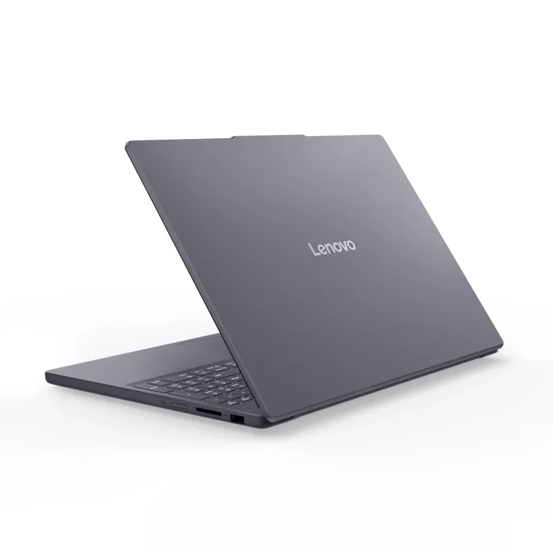 Nešiojamas kompiuteris Lenovo IdeaPad Slim 3 15ARP10 AMD Ryzen™ 5 7535HS 38,9 cm (15,3 inch) WUXGA 16 GB DDR5-SDRAM 1 TB SSD Wi-Fi 7 (802.11be) Windows 11 Home Pilka