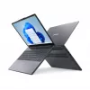 Nešiojamas kompiuteris Lenovo IdeaPad Slim 3 15ARP10 AMD Ryzen™ 5 7535HS 38,9 cm (15,3 inch) WUXGA 16 GB DDR5-SDRAM 1 TB SSD Wi-Fi 7 (802.11be) Windows 11 Home Pilka