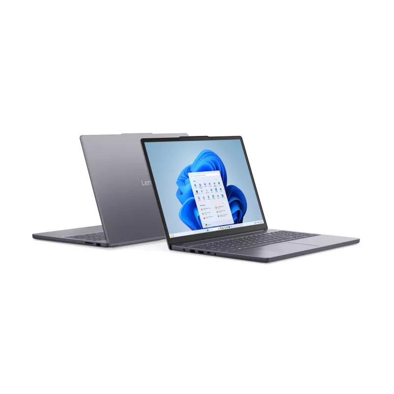 Nešiojamas kompiuteris Lenovo IdeaPad Slim 3 15ARP10 AMD Ryzen™ 5 7535HS 38,9 cm (15,3 inch) WUXGA 16 GB DDR5-SDRAM 1 TB SSD Wi-Fi 7 (802.11be) Windows 11 Home Pilka