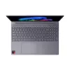 Nešiojamas kompiuteris Lenovo IdeaPad Slim 3 15Q8X10 Copilot+ PC Snapdragon X1-26-100 38,9 cm (15,3 colio) WUXGA 16 GB LPDDR5x-SDRAM 1 TB SSD Wi-Fi 7 Windows 11 Home Pilka