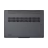 Nešiojamas kompiuteris Lenovo IdeaPad Slim 3 15Q8X10 Copilot+ PC Snapdragon X1-26-100 38,9 cm (15,3 colio) WUXGA 16 GB LPDDR5x-SDRAM 1 TB SSD Wi-Fi 7 Windows 11 Home Pilka