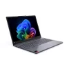 Nešiojamas kompiuteris Lenovo IdeaPad Slim 3 15Q8X10 Copilot+ PC Snapdragon X1-26-100 38,9 cm (15,3 colio) WUXGA 16 GB LPDDR5x-SDRAM 1 TB SSD Wi-Fi 7 Windows 11 Home Pilka