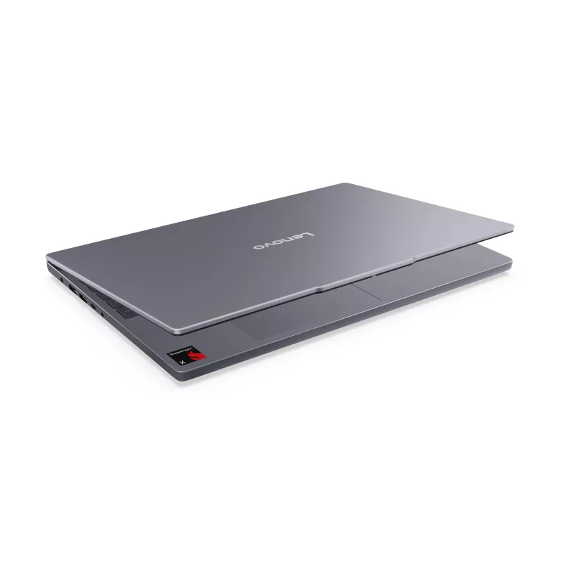 Nešiojamas kompiuteris Lenovo IdeaPad Slim 3 15Q8X10 Copilot+ PC Snapdragon X1-26-100 38,9 cm (15,3 colio) WUXGA 16 GB LPDDR5x-SDRAM 1 TB SSD Wi-Fi 7 Windows 11 Home Pilka