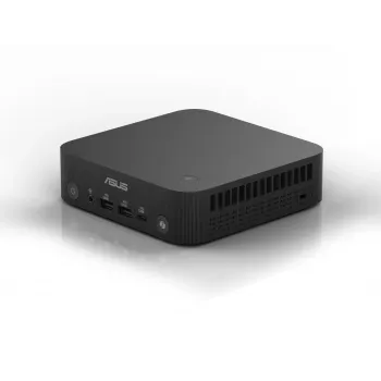 Mini PC ASUS PN54 su AMD Ryzen 3 210, dviem M.2 lizdais, integruota grafika