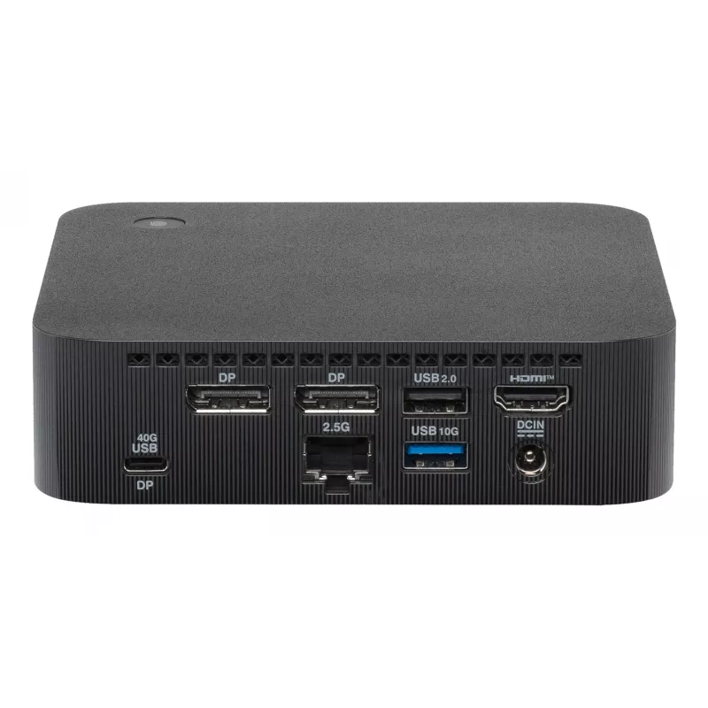 ASUS ExpertCenter PN54-BBR522MNS1 0.6L mini PC juodas 220 3.2 GHz