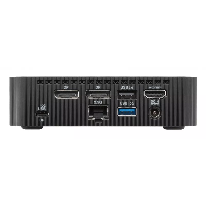 ASUS ExpertCenter PN54-BBR522MNS1 0.6L mini PC juodas 220 3.2 GHz