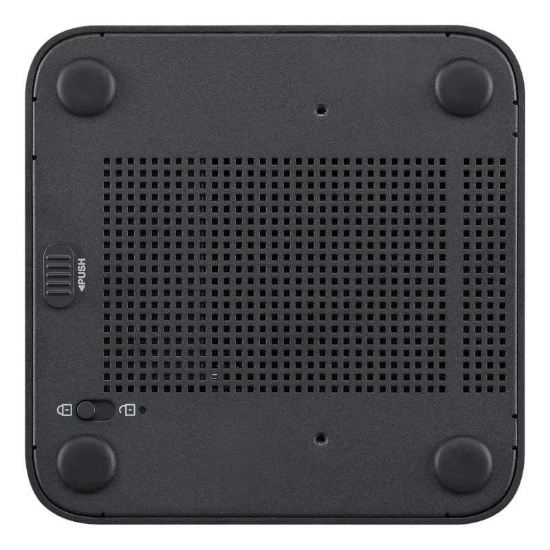 ASUS ExpertCenter PN54-BBR522MNS1 0.6L mini PC juodas 220 3.2 GHz